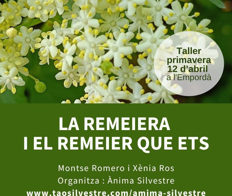 La remeiera i el remeier de primavera