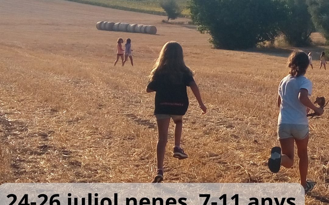 Acampades del Jardí de l’Ànima
