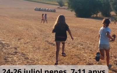 Acampades del Jardí de l’Ànima
