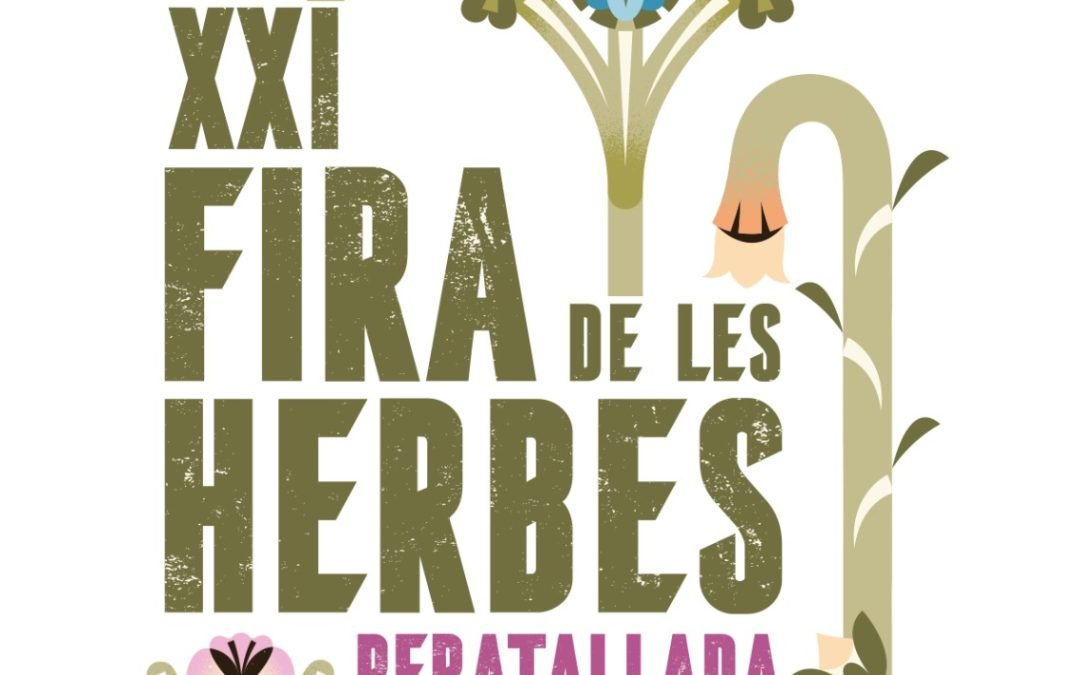 Taller d’autocura i plantes medicinals en la fira de les herbes de Peratallada