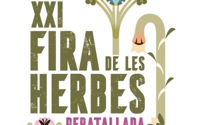 Taller d’autocura i plantes medicinals en la fira de les herbes de Peratallada