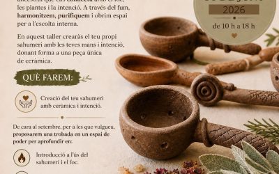 Crea el teu sahumeri